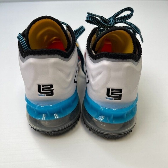 LeBron XVIII Men Shoe 5.5 React Low Top Sneaker Stewie Nike Work Run Gym Core Go main image 4